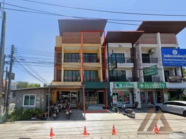 อาคารพาณิชย์ 3 ชั้น - ราไวย์