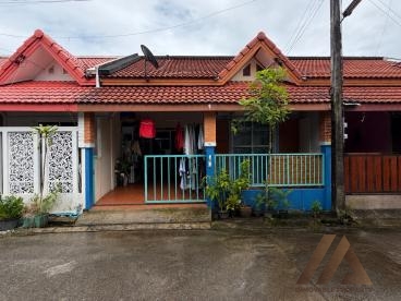 ทาวน์เฮาส์ ชั้นเดียว - บ้านดอน