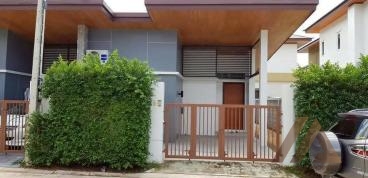 บ้านเดี่ยว ชั้นเดียว - บายพาส