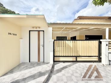 เจ้าฟ้าการ์เด้นโฮม 5 วิชิต (วังถลาง) / Chao Fah Garden Home 5