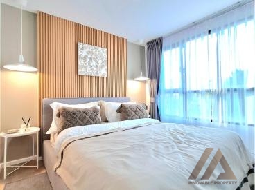 เซนทริโอ คอนโดมิเนียม วิชิต / Centrio Condominium