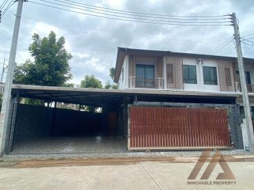 พฤกษาวิลล์ เจ้าฟ้า - เทพอนุสรณ์ / Pruksa Ville Chaofa Thep Anusorn