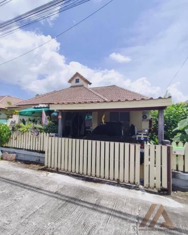 บ้านแฝด ชั้นเดียว - ท่าเรือ
