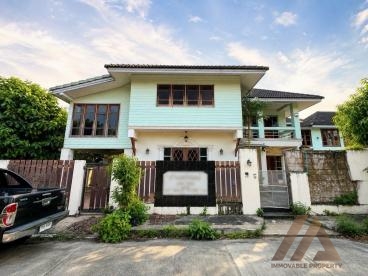 บ้านเดี่ยว 2 ชั้น - สามกอง