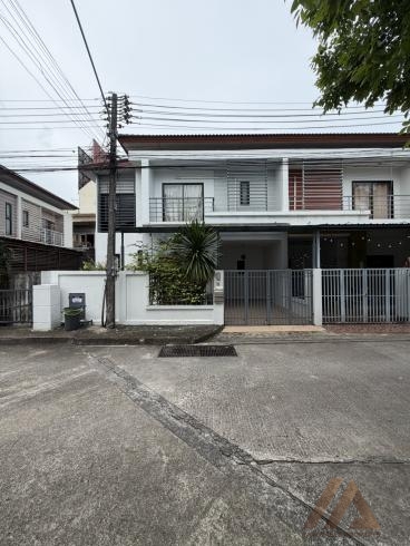 ทาวน์เฮาส์ 2 ชั้น - เกาะแก้ว