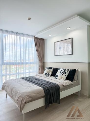เดอะไลท์ สวนหลวง คอนโดมิเนียม / The Light Suanluang Condominium