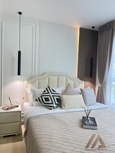 เซนทริโอ คอนโดมิเนียม วิชิต / Centrio Condominium