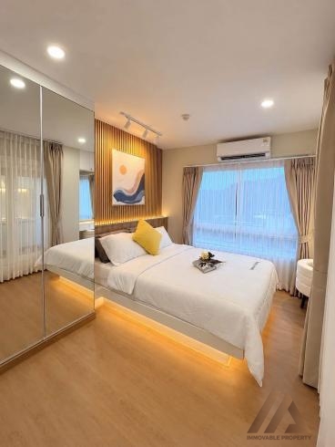 เดอะ ซีน คอนโดมิเนียม / The Scene Condominiums