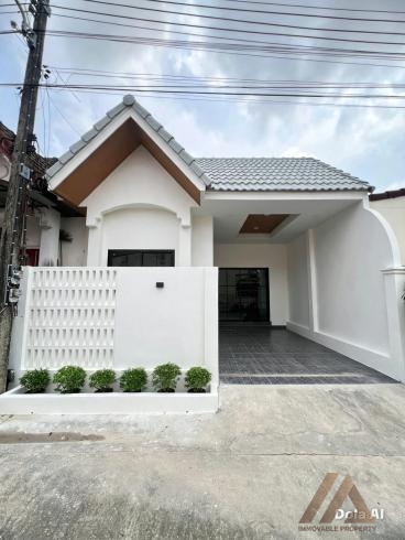 ทาวน์เฮาส์ ชั้นเดียว - บ้านเคียน