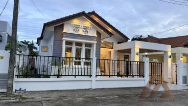 บ้านเดี่ยว ชั้นเดียว - กะทู้