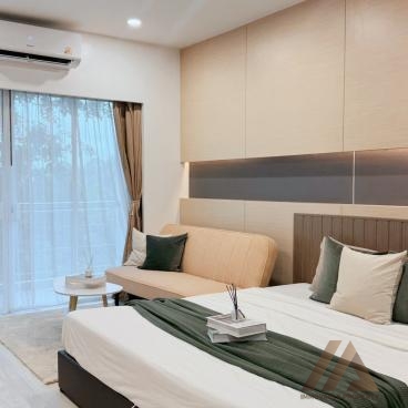 พนาสนธิ์ กรีนเพลส คอนโดมิเนียม รัษฎา / Phanason Greenplace Condominium