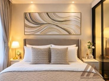เซนทริโอ คอนโดมิเนียม วิชิต / Centrio Condominium