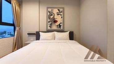 สเคป 1 คอนโดมิเนียม - เชิงทะเล / Zcape 1 Condominium