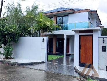 เจ้าฟ้าการ์เด้นโฮม เกาะแก้ว / Chao Fah Garden Home Kohkeaw