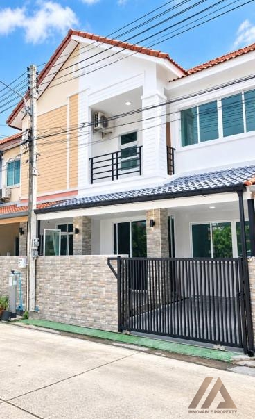 ทาวน์เฮาส์ 2 ชั้น - วิชิต