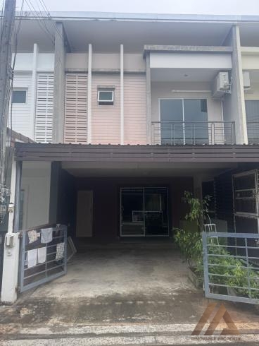 ทาวน์เฮาส์ 2 ชั้น - เกาะแก้ว