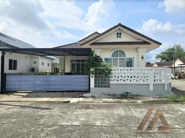 บ้านเดี่ยว 1 ชั้น - บ้านพอน