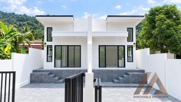 บ้านสร้างใหม่ - ป่าครองชีพ / House - Thalang