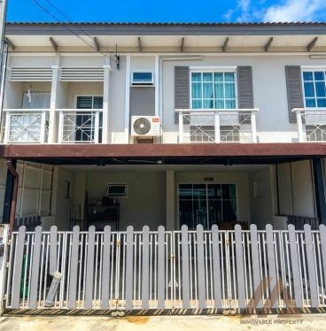 ทาวน์เฮาส์ 2 ชั้น - ป่าคลองชีพ