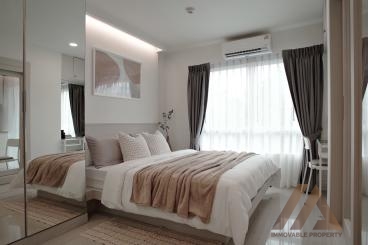 เดอะ ซีน คอนโดมิเนียม / The Scene Condominiums