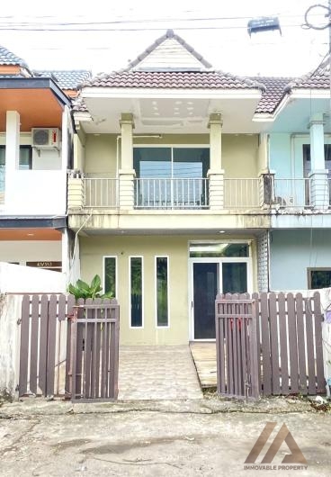 ทาวน์เฮาส์ 2 ชั้น - วิชิต