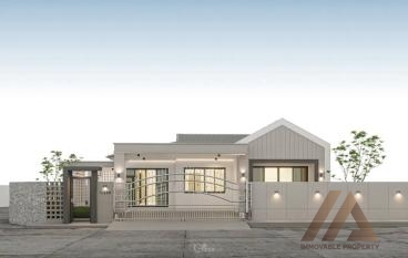 พนาสนธิ์ ปาร์ควิลล์ 3 บ้านพอน / Phanason Park Ville 3